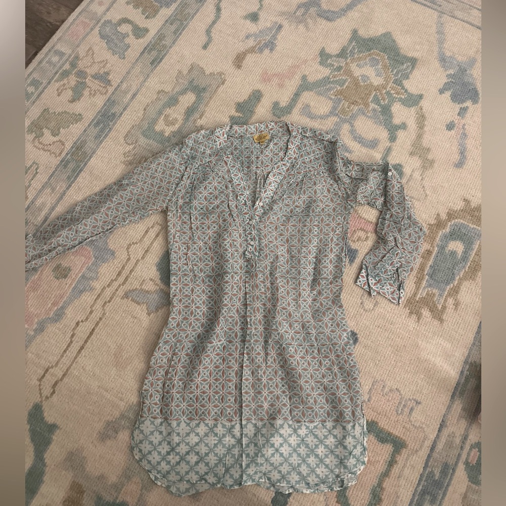 Roller Rabbit swim cover